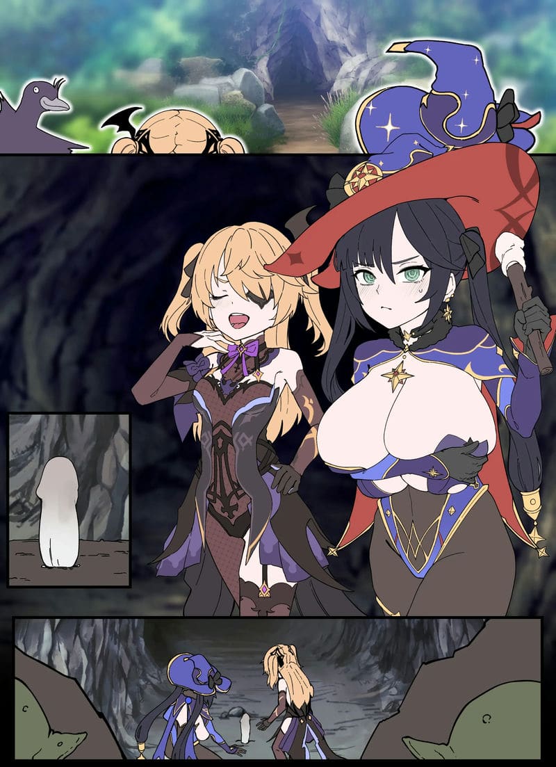 โชคชะตาผู้ถูกย่ำยี โมนา&ฟิชเชิล